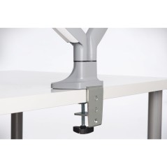 Kensington One-Touch Height Adjustable – ergonomic monitor riser